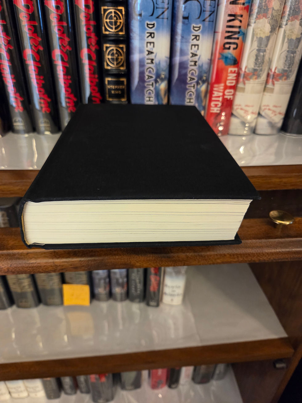 Thumbnail: Stephen King The Dark Tower Series: Song of Susannah 1st Edition