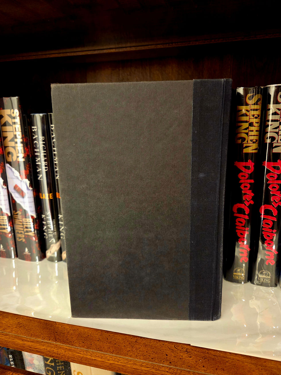 Thumbnail: Stephen King IT 1st Edition