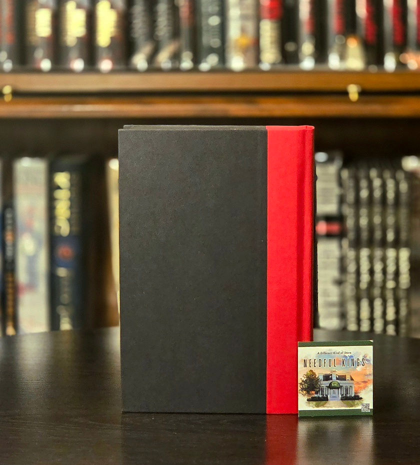 Thumbnail: Stephen King Finders Keepers 1st Edition 🩸