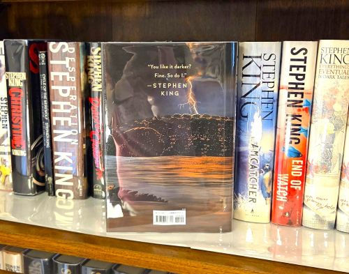 Thumbnail: Stephen King You Like it Darker 1st Edition