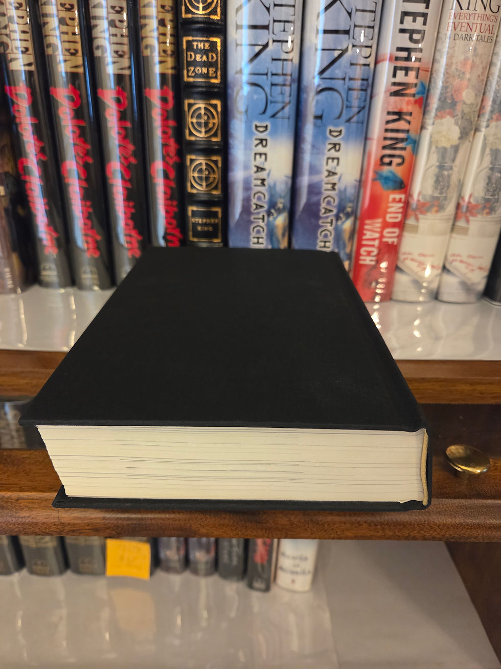 Thumbnail: Stephen King The Dark Tower Series: Song of Susannah 1st Edition