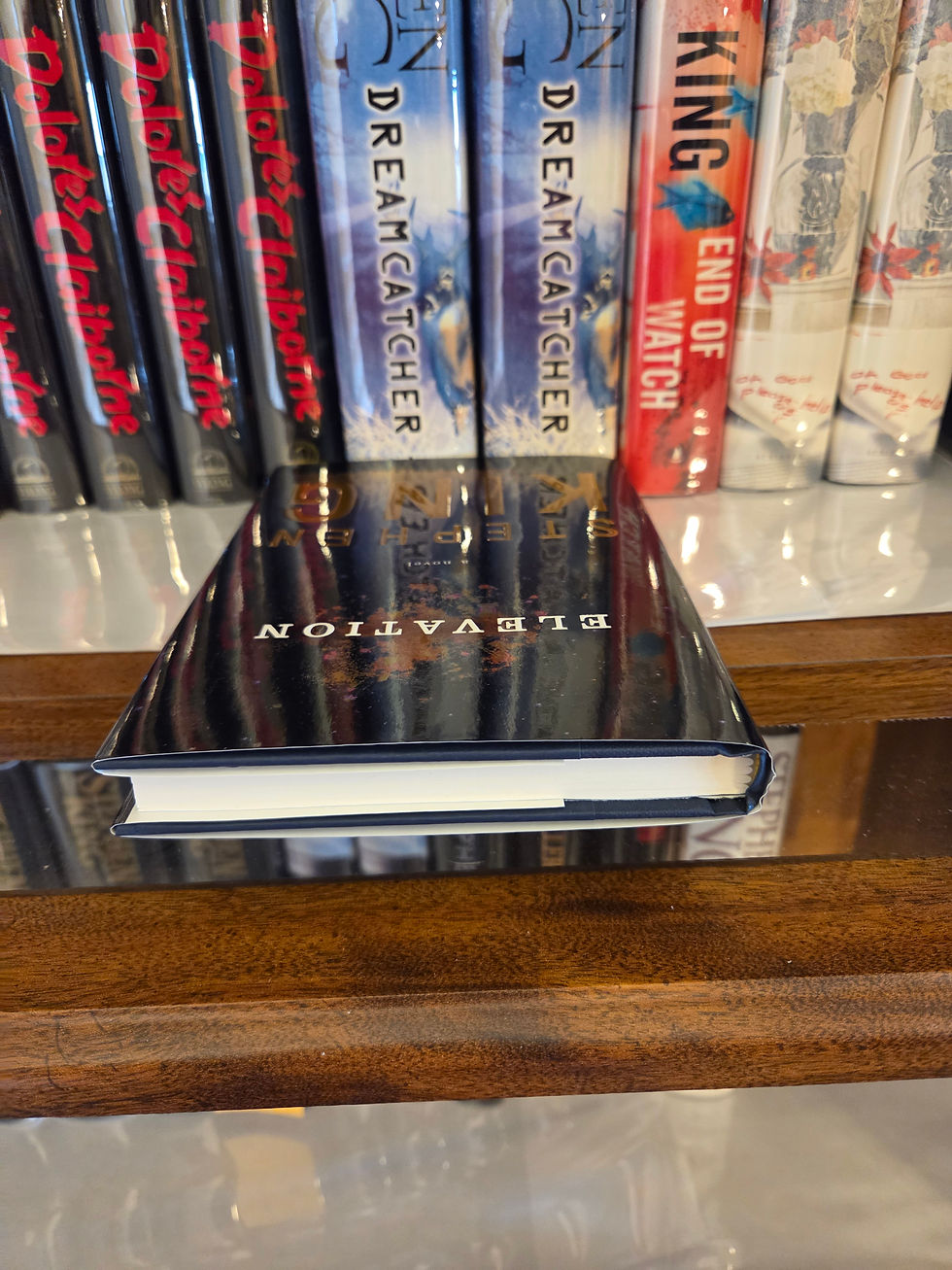 Thumbnail: Stephen King Elevation 1st Edition 2nd Printing