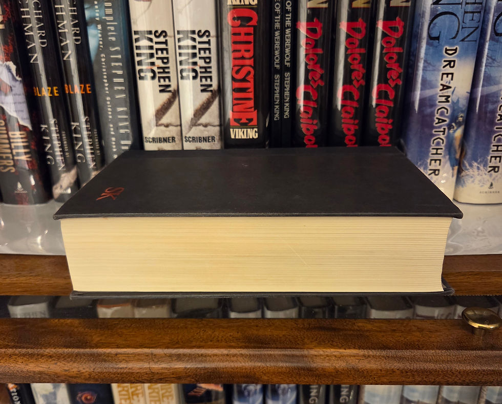 Thumbnail: Stephen King IT 1st Edition