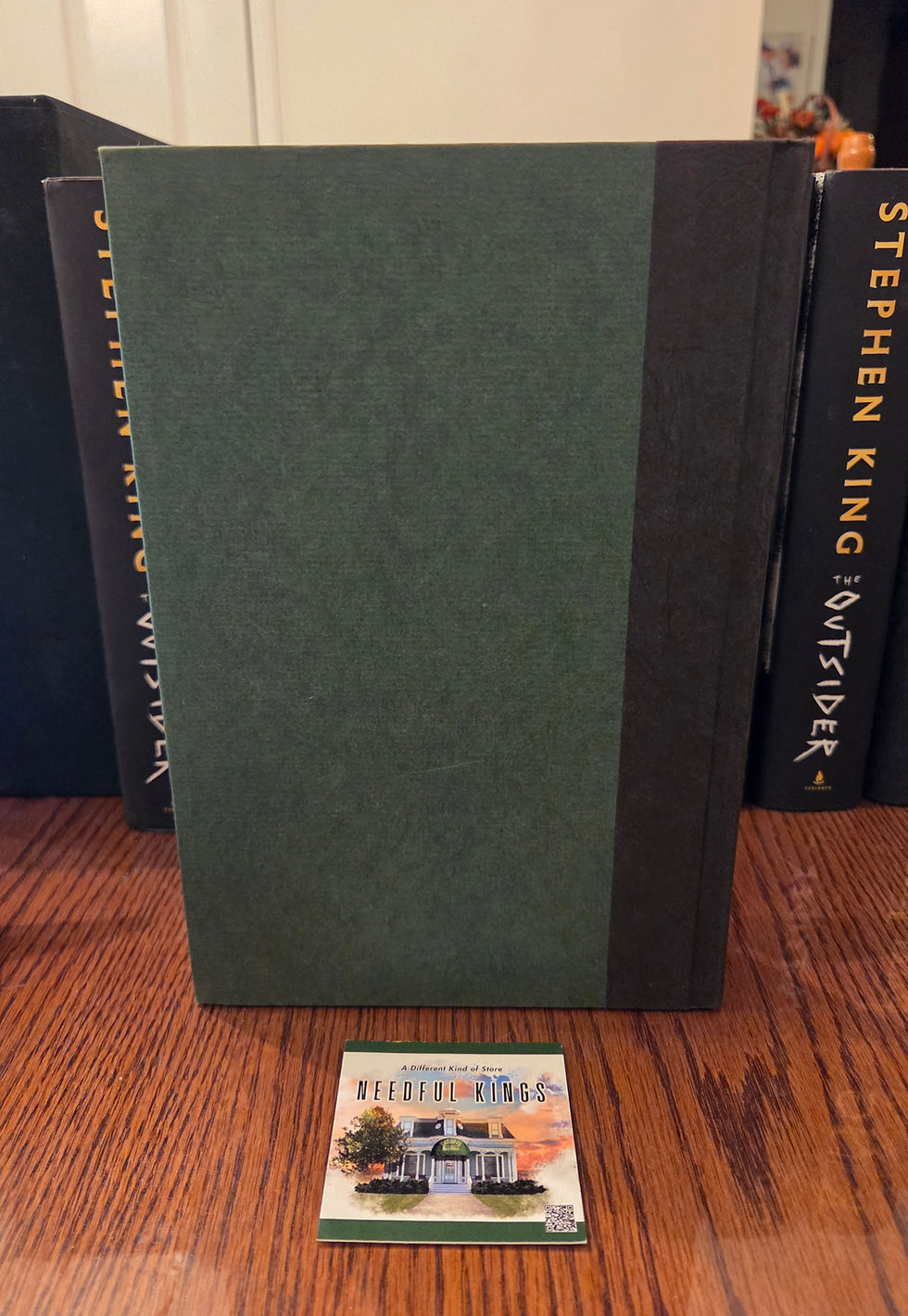 Thumbnail: Stephen King The Tommyknockers 1st Edition Signed with Slipcase