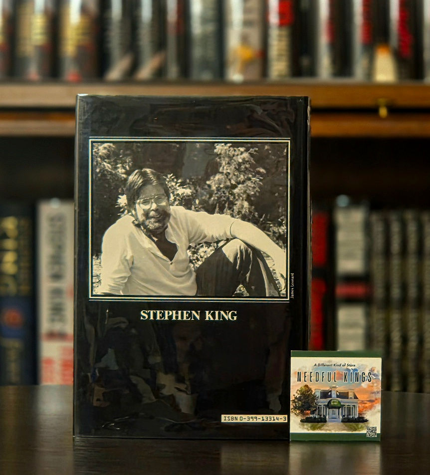 Thumbnail: Stephen King The Tommyknockers 1st Edition