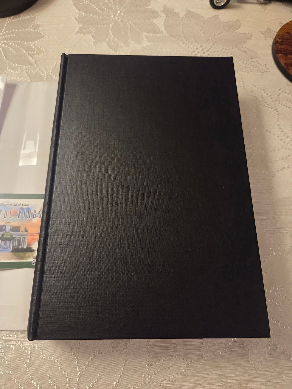 Thumbnail: Stephen King Dark Tower II The Drawing of the Three 1st Edition