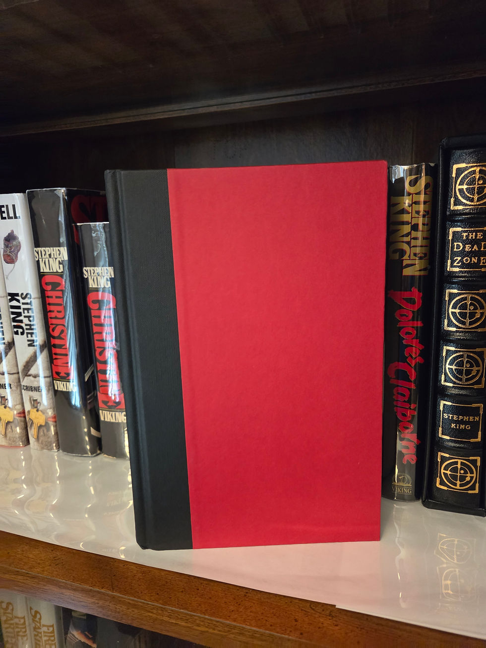 Thumbnail: Stephen King Doctor Sleep 1st Edition
