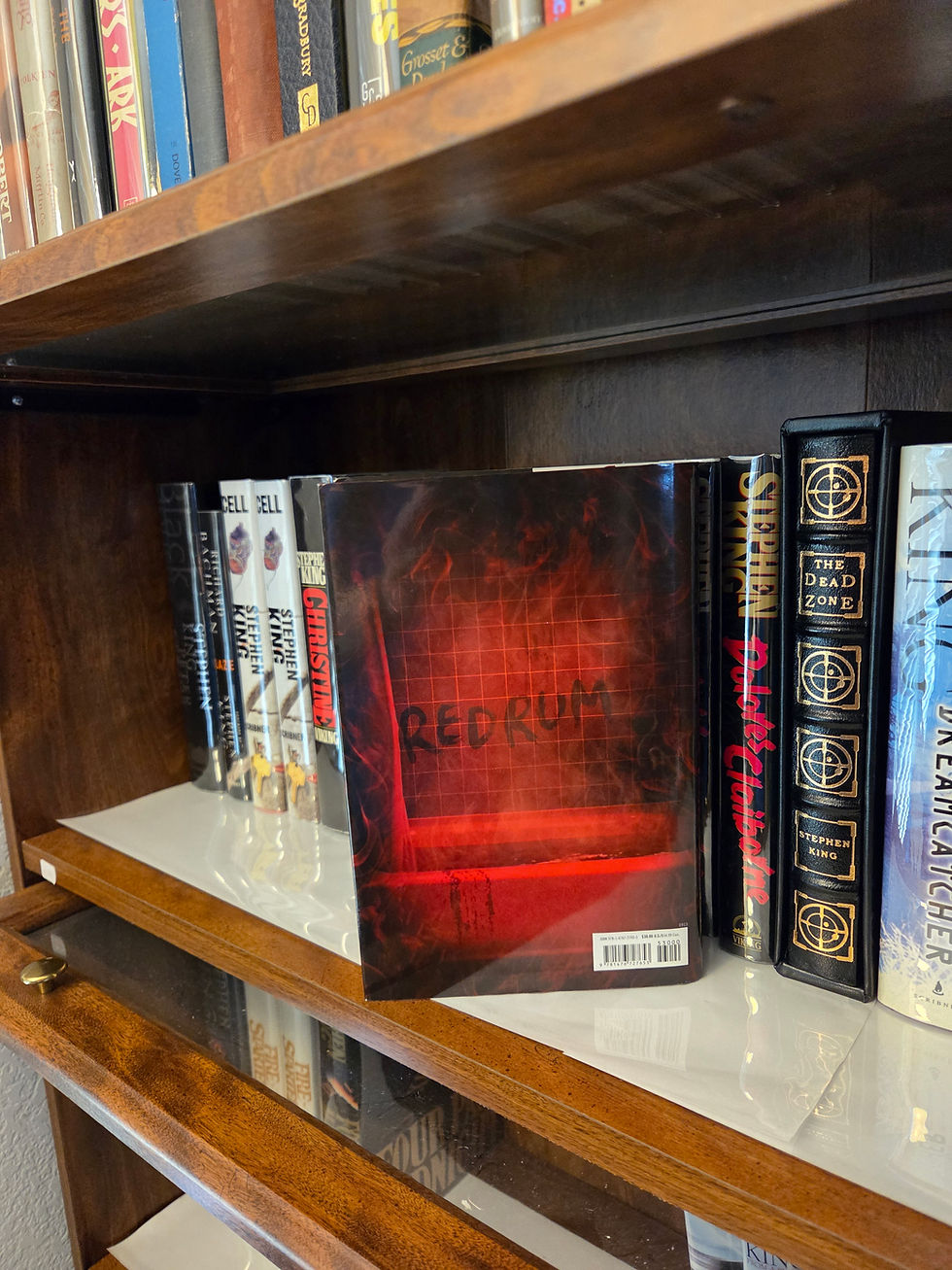 Thumbnail: Stephen King Doctor Sleep 1st Edition