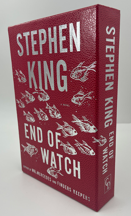End of Watch Slipcase
