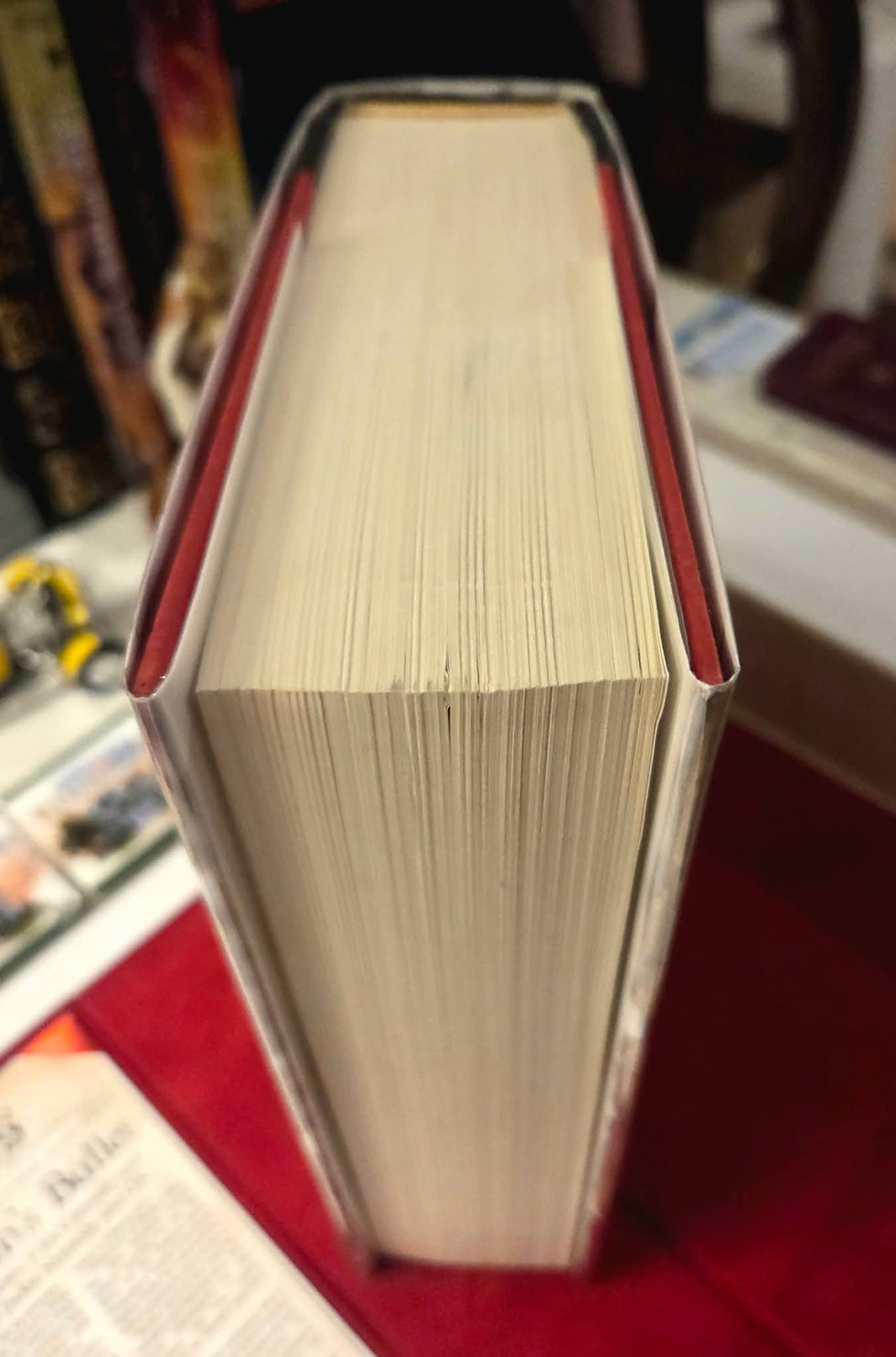 Thumbnail: Stephen King 11/22/63 1st Edition Signed