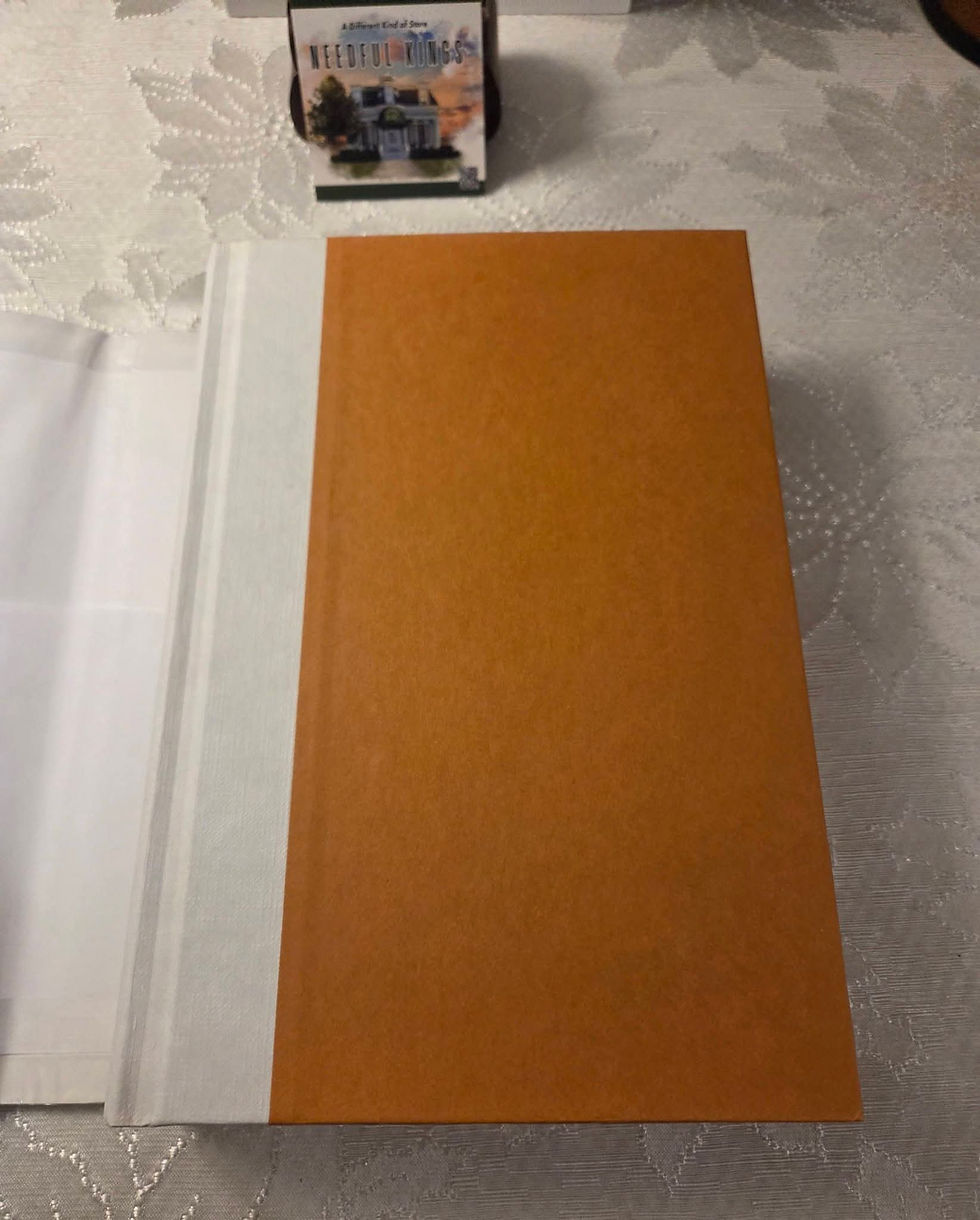 Thumbnail: Stephen King Signed Bag of Bones First Edition with Signed