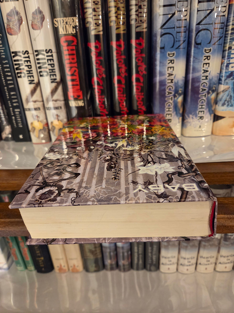 Thumbnail: Stephen King  Lisey's Story 1st Edition