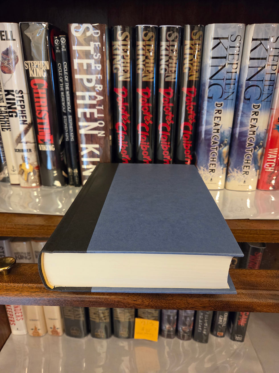 Thumbnail: Stephen King Hearts in Atlantis 1st Edition