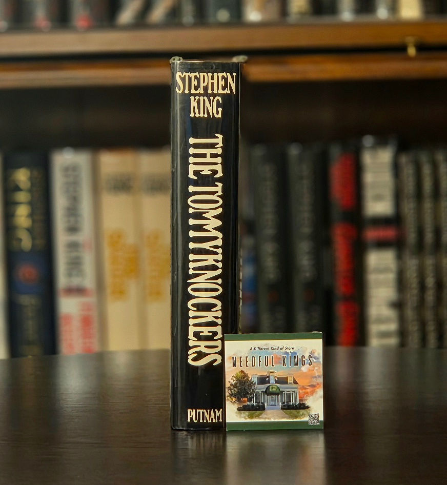 Thumbnail: Stephen King The Tommyknockers 1st Edition