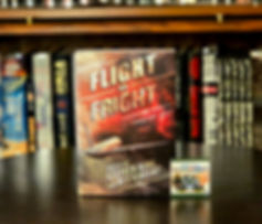 Flight or Fright 17 Turbulent Tales Cemetery Dance First Edition Anthology