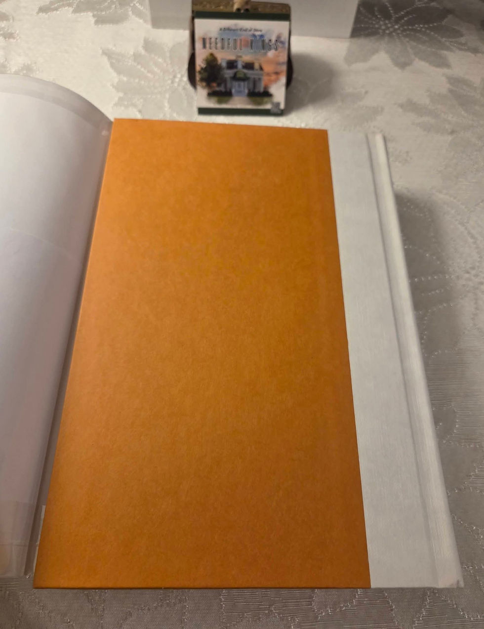 Thumbnail: Stephen King Signed Bag of Bones First Edition with Signed