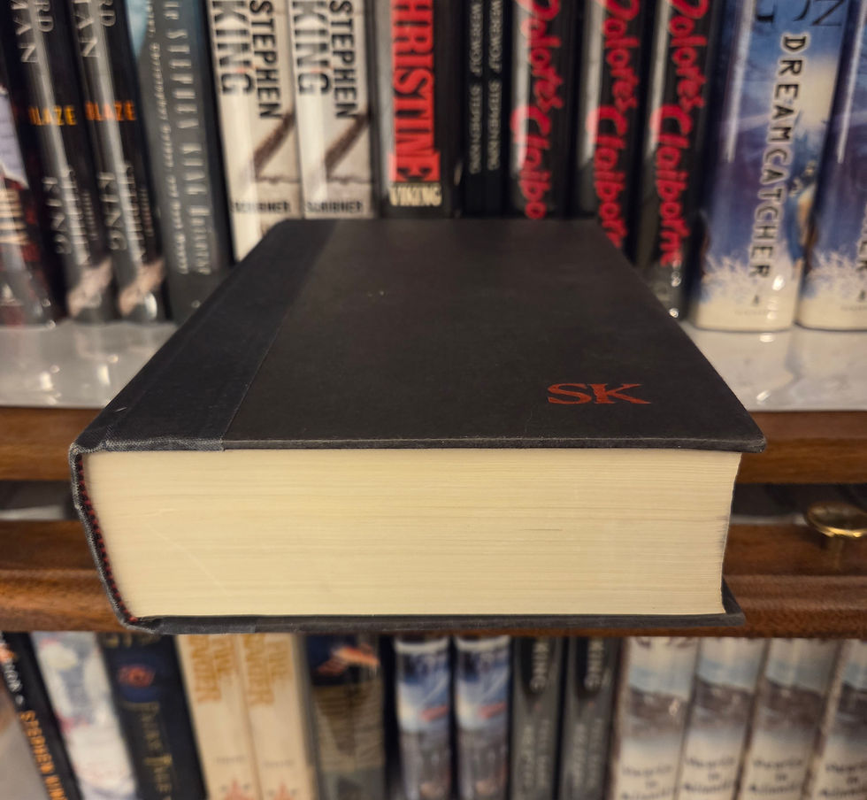 Thumbnail: Stephen King IT 1st Edition