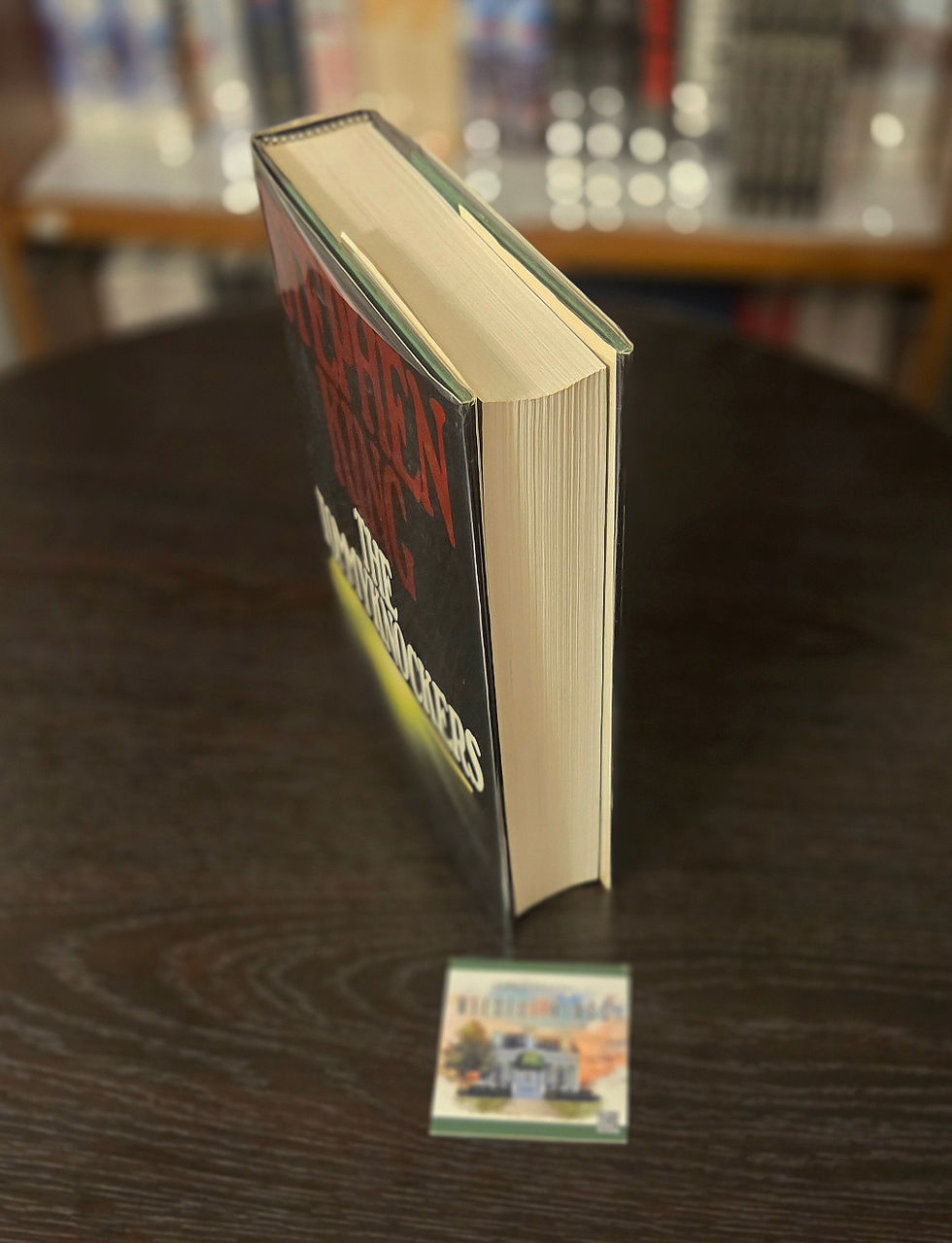Thumbnail: Stephen King The Tommyknockers 1st Edition