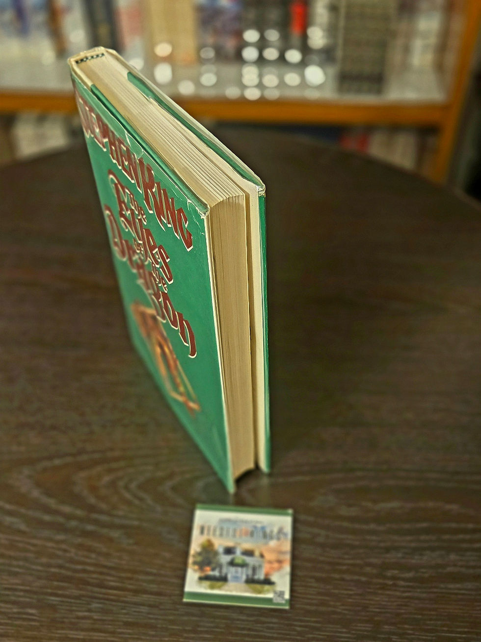 Thumbnail: Stephen King Eyes of the Dragon 1st Edition
