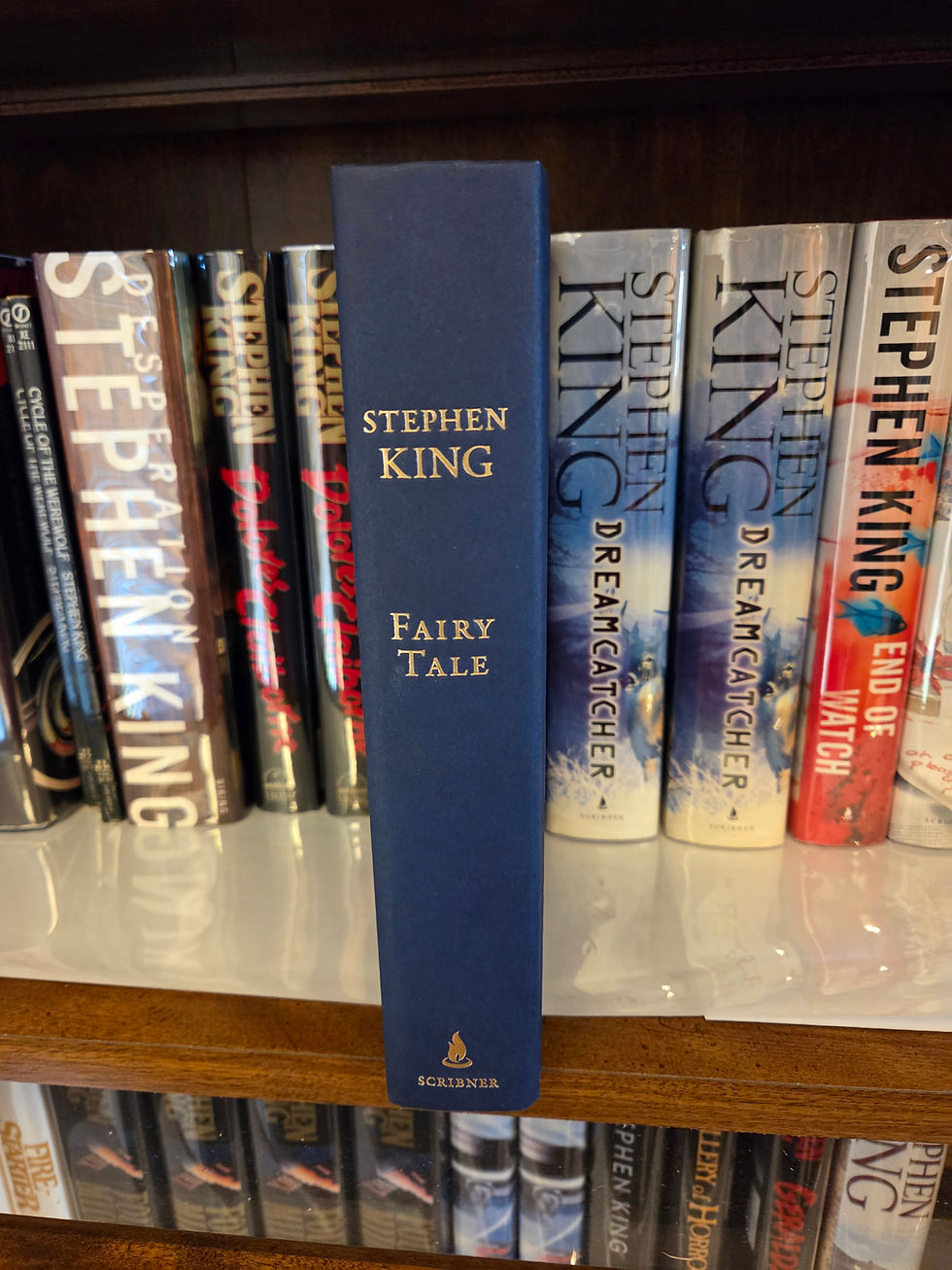 Thumbnail: Stephen King Fairy Tale 1st Edition