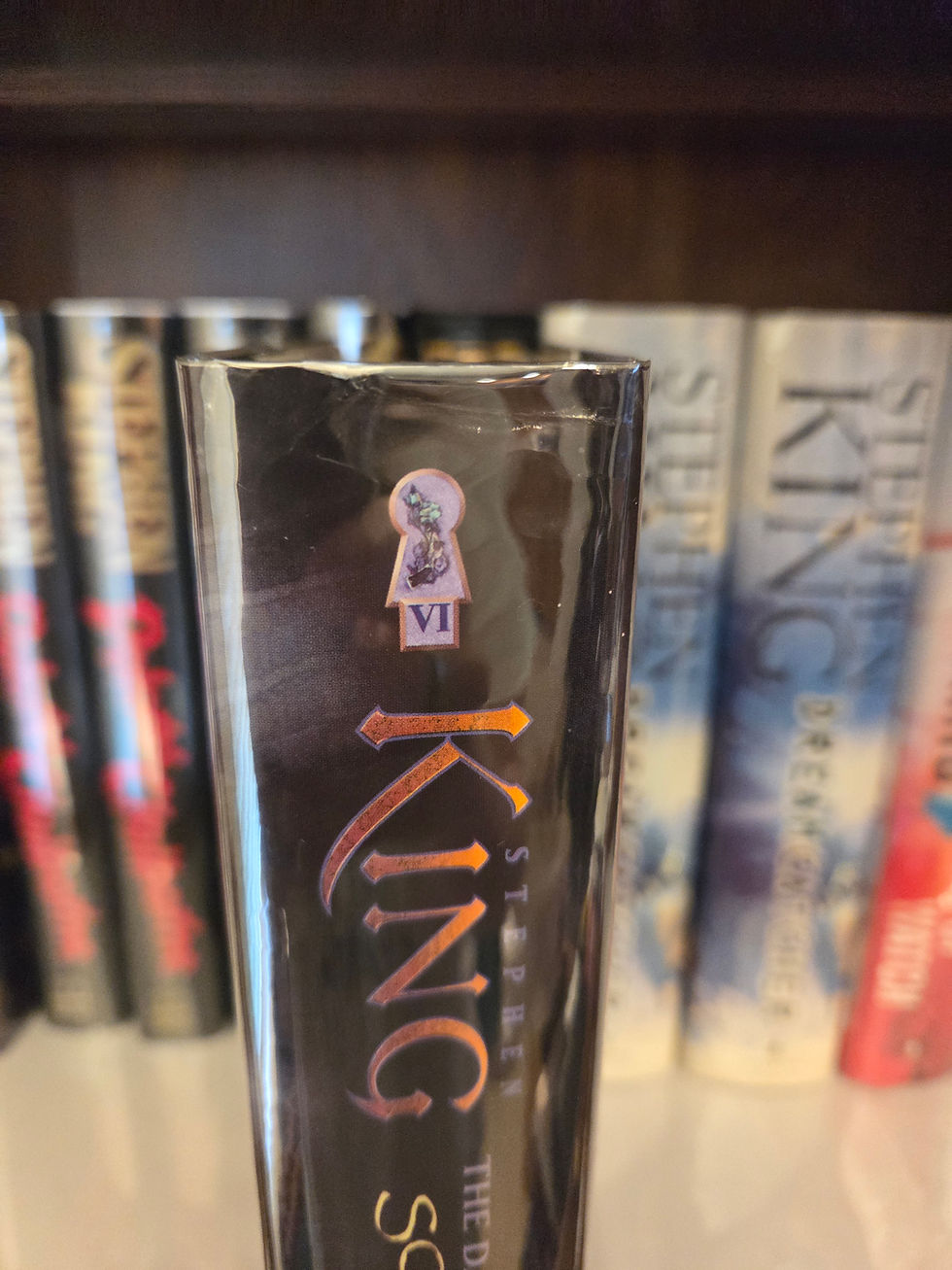 Thumbnail: Stephen King The Dark Tower Series: Song of Susannah 1st Edition