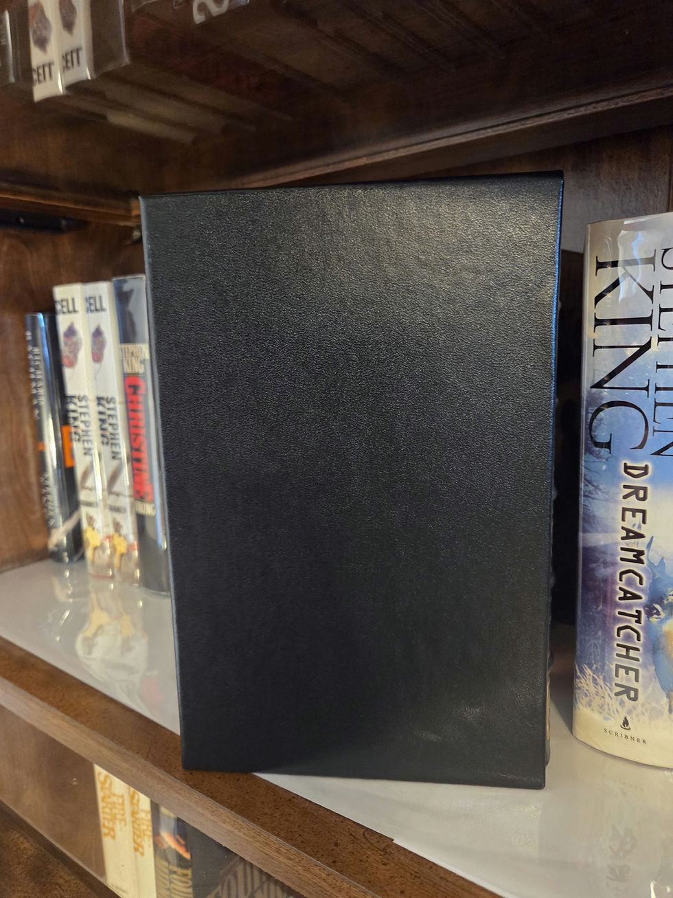 Thumbnail: The Dead Zone Easton Press Collector's Edition with Bonus Slipcase!