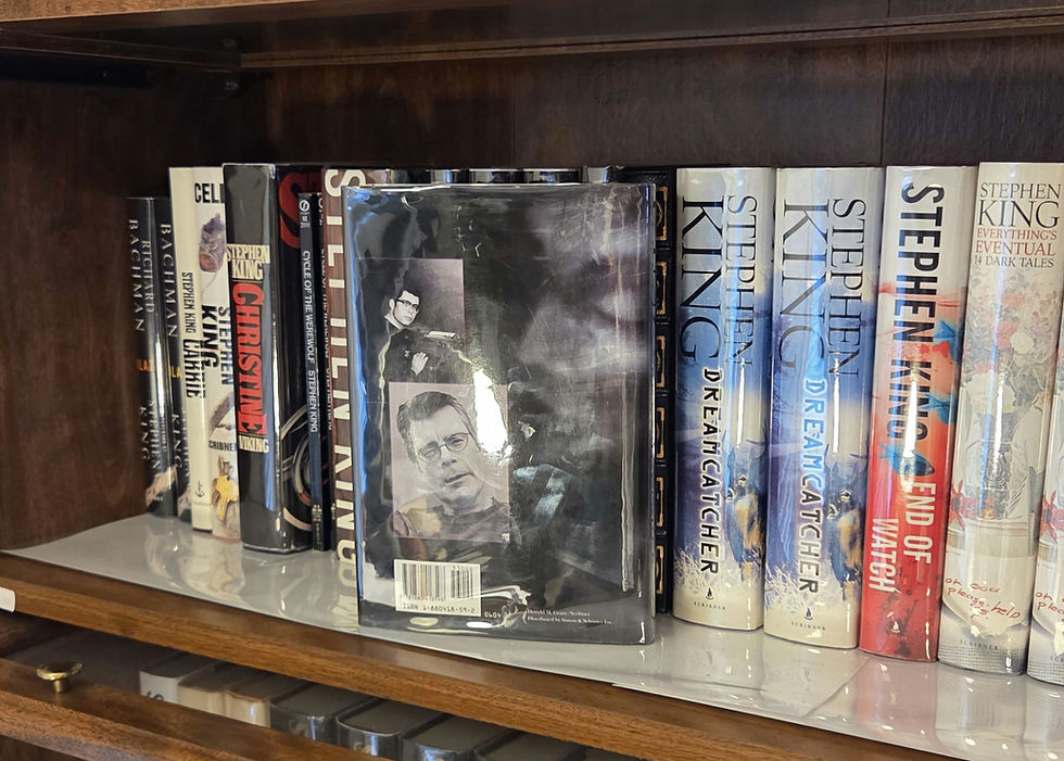 Thumbnail: Stephen King The Dark Tower Series: Song of Susannah 1st Edition