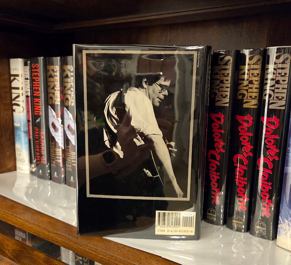 Thumbnail: Stephen King IT 1st Edition