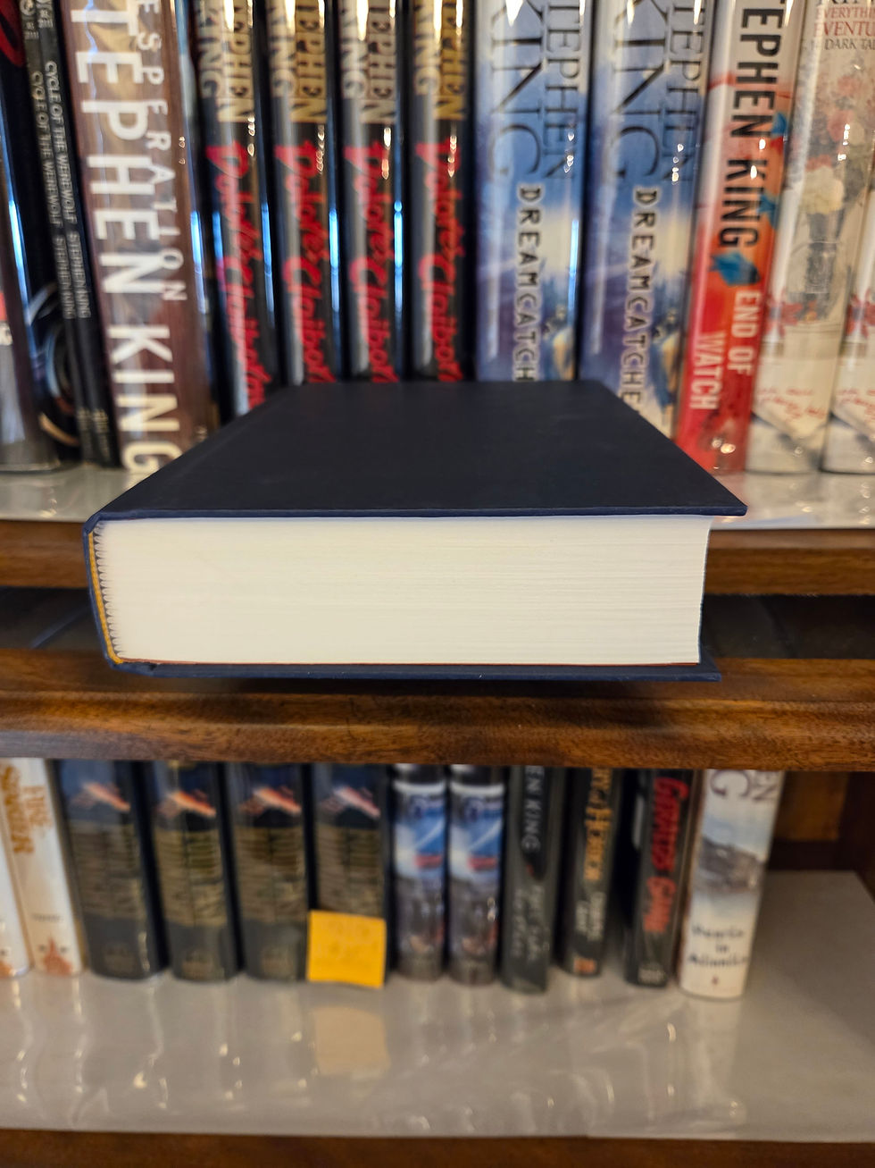 Thumbnail: Stephen King Fairy Tale 1st Edition