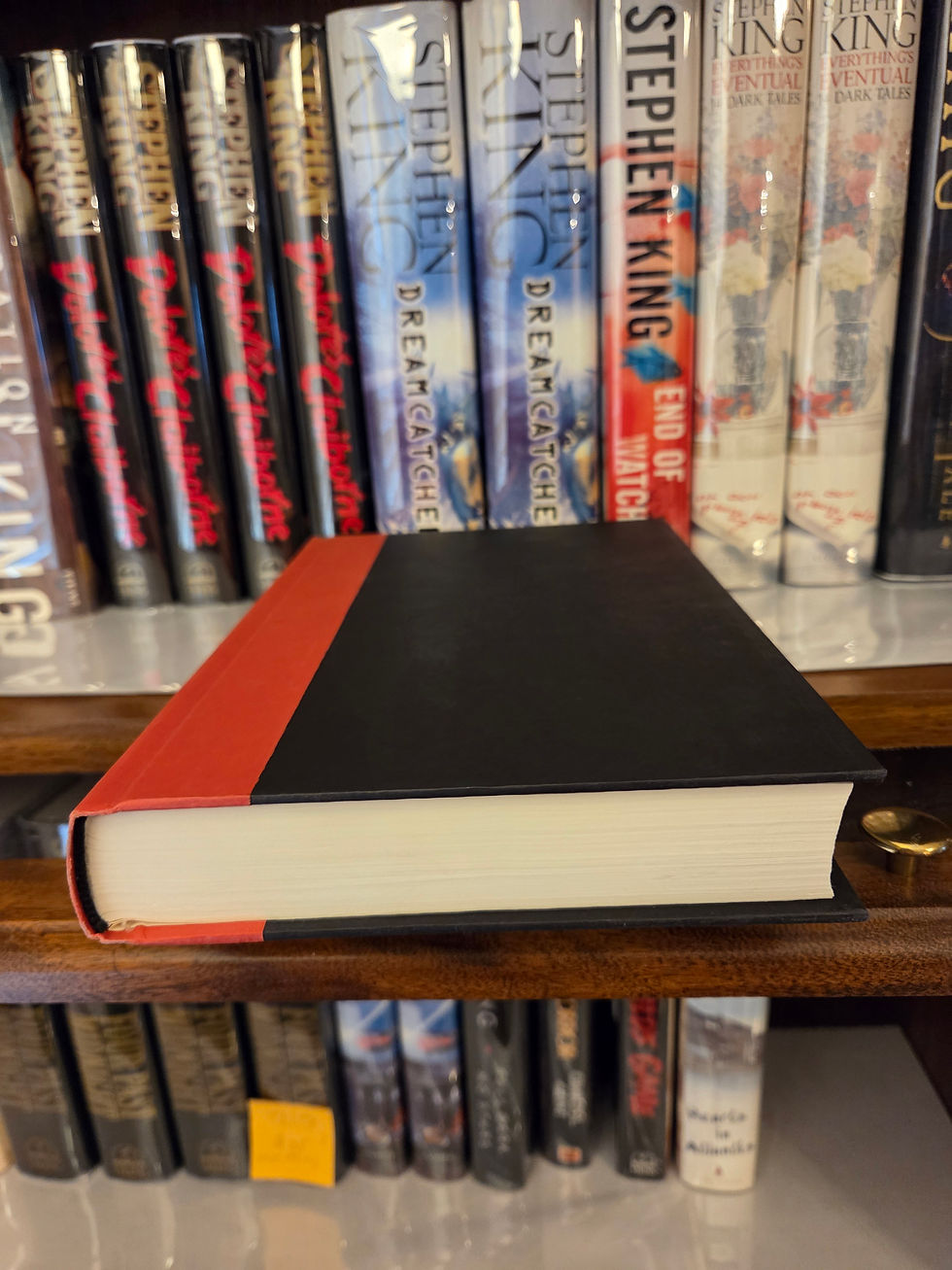 Thumbnail: Stephen King Cell 1st Edition