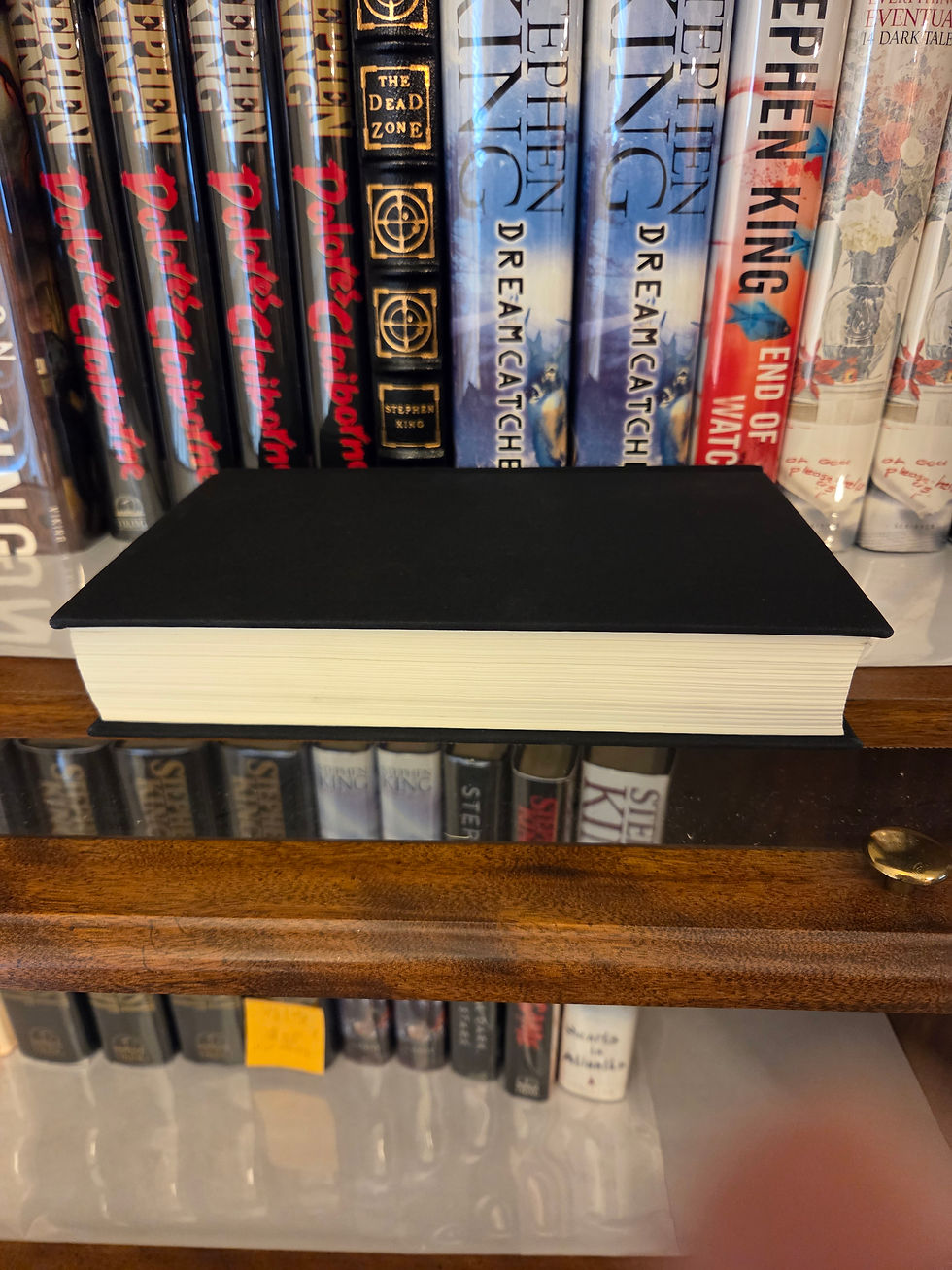 Thumbnail: Stephen King The Dark Tower Series: Song of Susannah 1st Edition