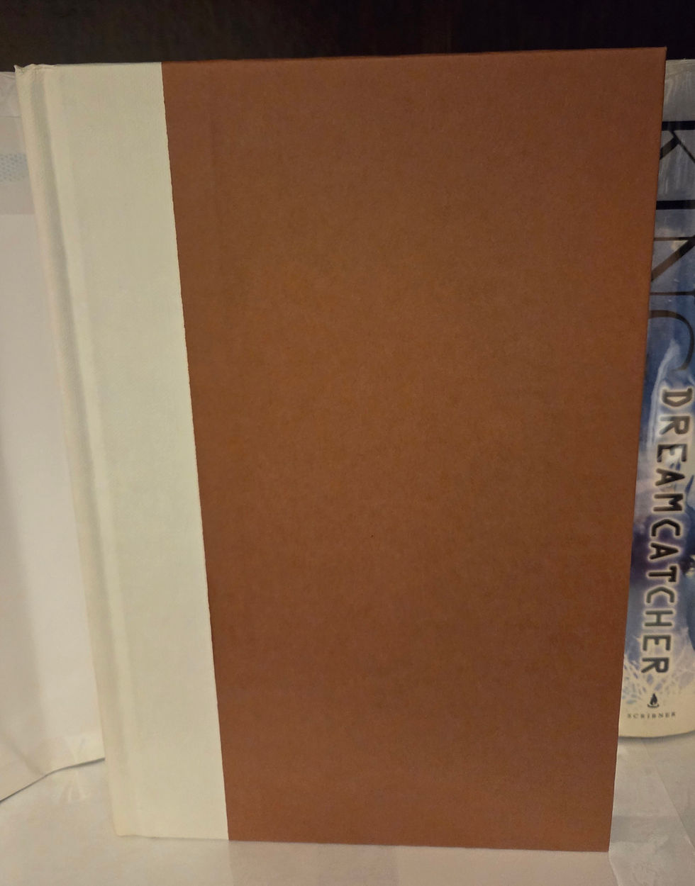 Thumbnail: Stephen King First Edition Green Mile Back of Book without Dust Jacket Fine