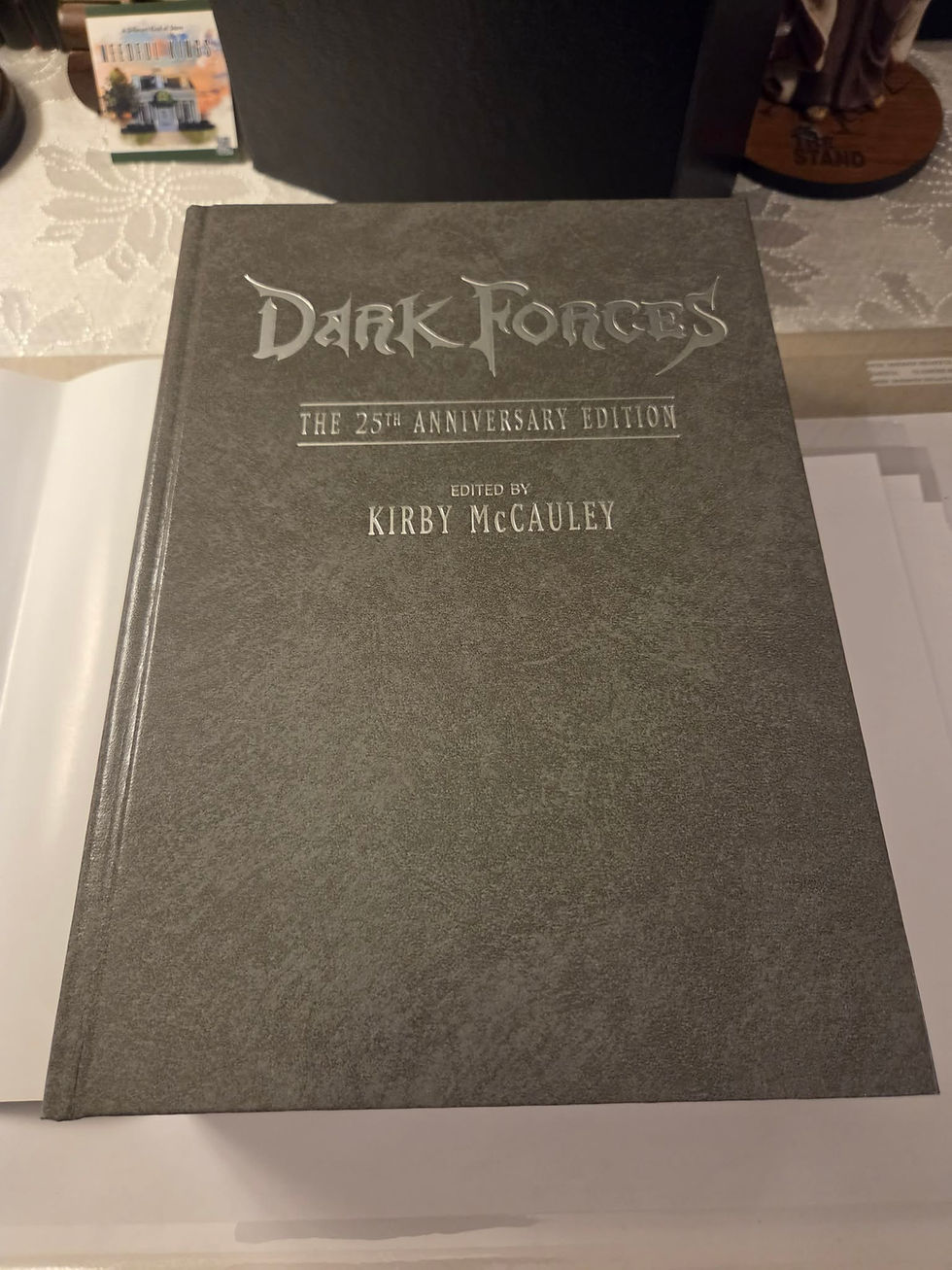 Thumbnail: Dark Forces 25th Anniversary Signed Limited Edition #187