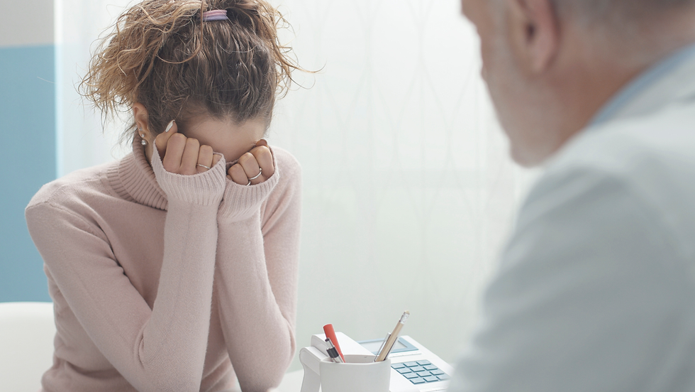"Why Won't My Doctor Listen to My Symptoms?" Here's What To Do When You're Being Dismissed.
