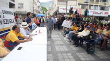 Plebiscito contra Nicolás Maduro y la ANC será el 16 de julio