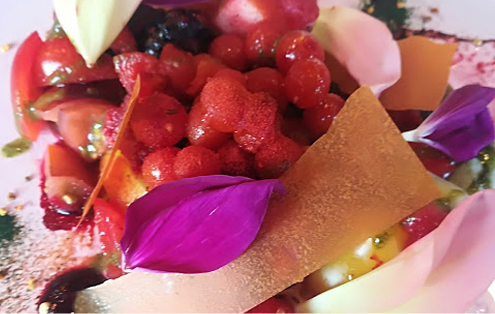 Fruit Salad by Jasper Udink ten Cate - Creative Chef