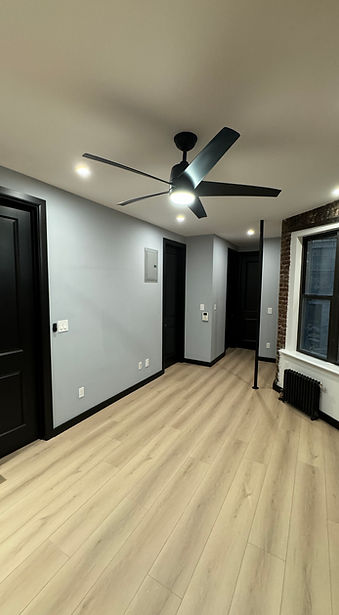Upper West Side Full Renovation
