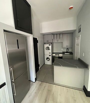 Kitchen Renovation In Lower West Side
