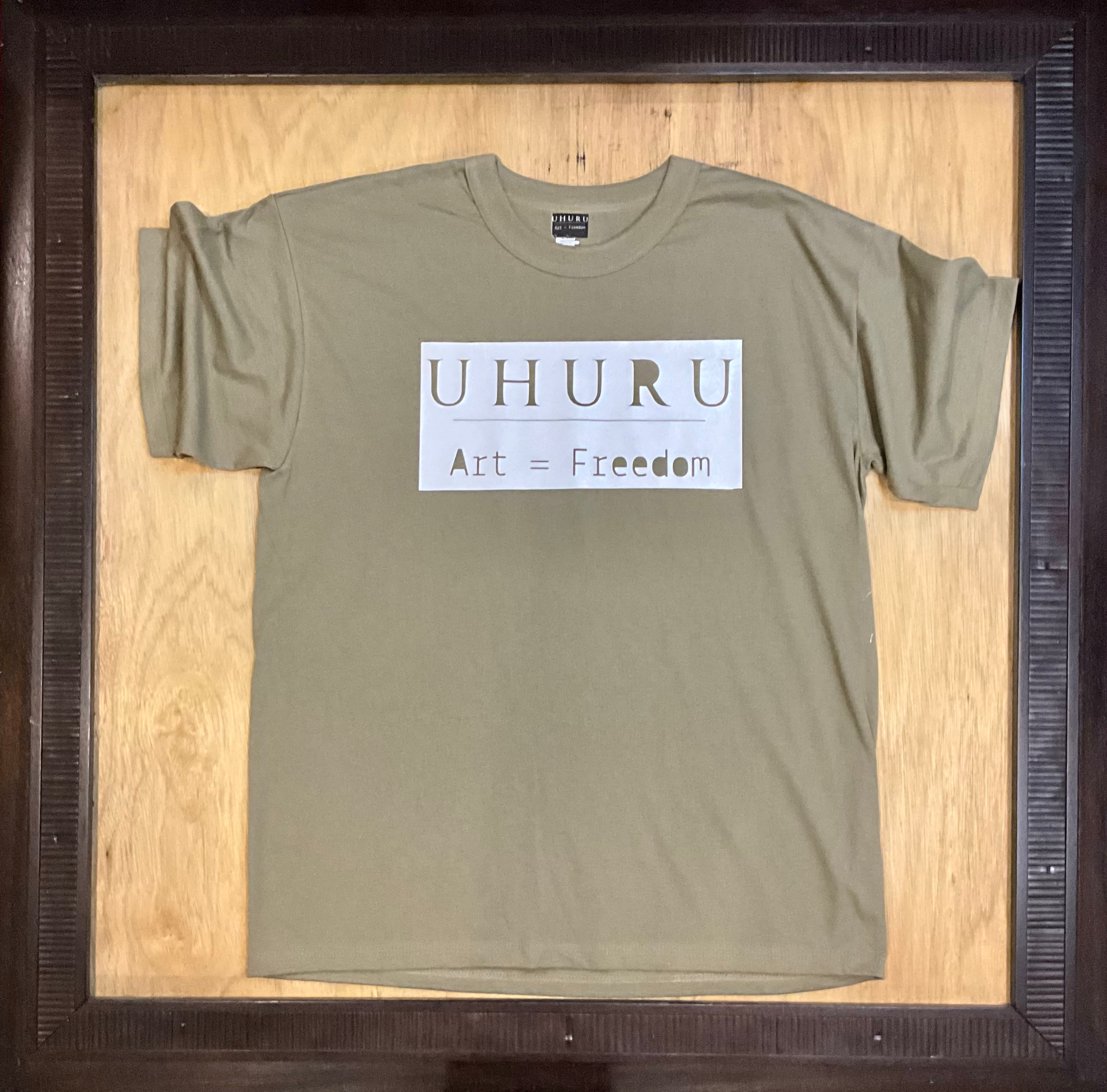 Desert Splatter T Shirt (XL)