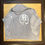Thumbnail: Light gray hoodie (2XL)