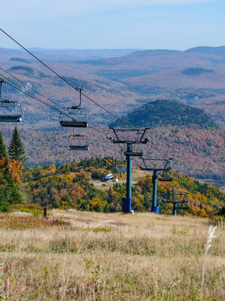 télésièges montagne