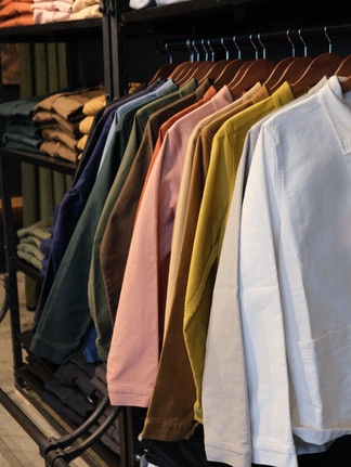 Magasin de vêtements