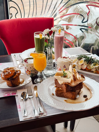 Brunch Montréal