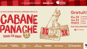 Que faire à Montréal ce week-end ? (20 au 22 mars 2026)