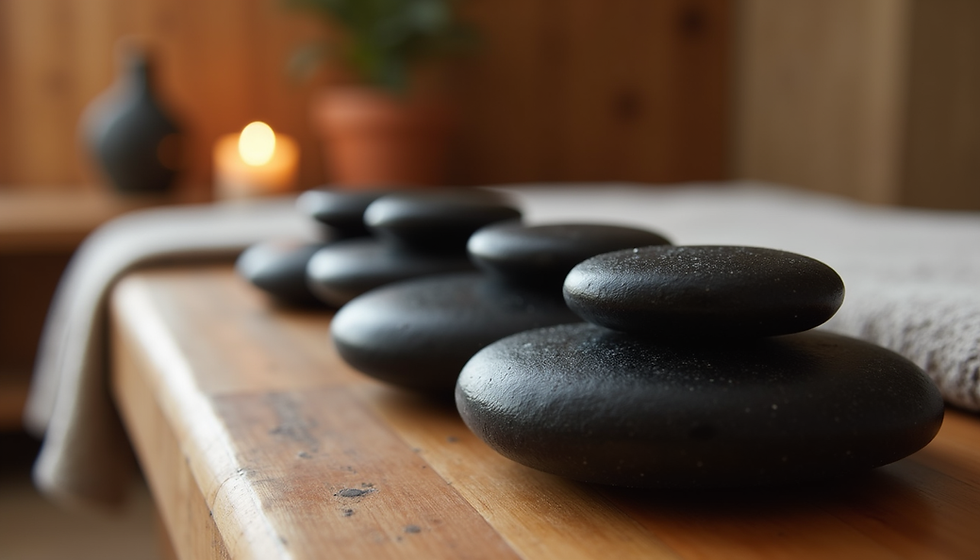Unlocking the Benefits of Hot Stone Massage Therapy