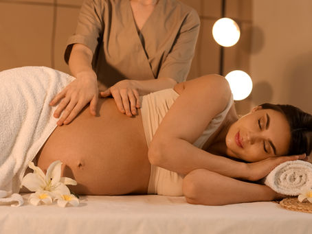 The Benefits of Pre-natal Massage Therapy