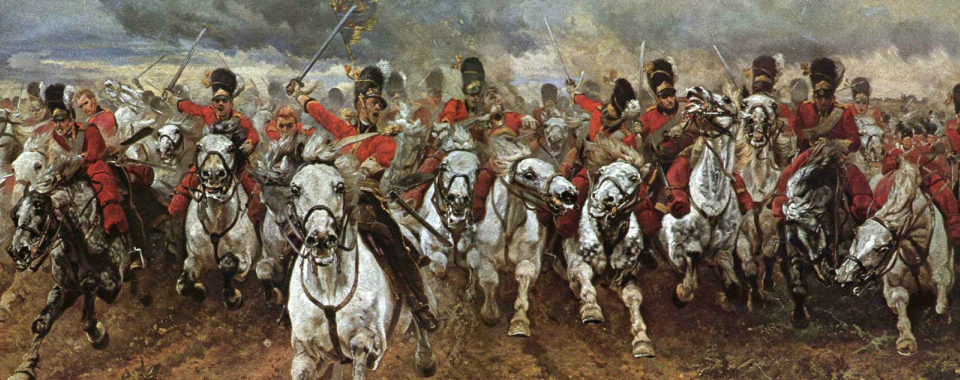 The Charge of The Light Brigade by Lord Alfred Tennyson
