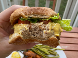 Turkey Burger