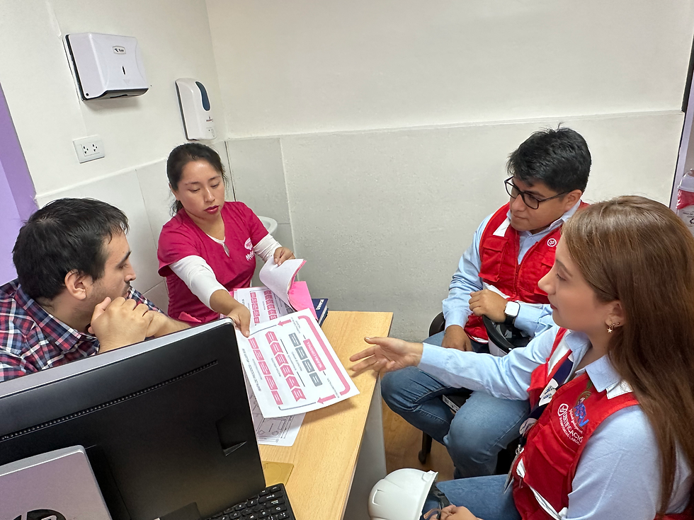 “Por qué tu empresa necesita implementar un Sistema de Gestión de Seguridad y Salud en el Trabajo”