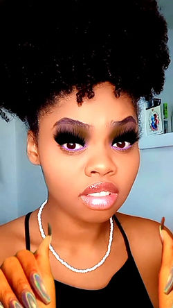 Filtro Meme Patrick Nails